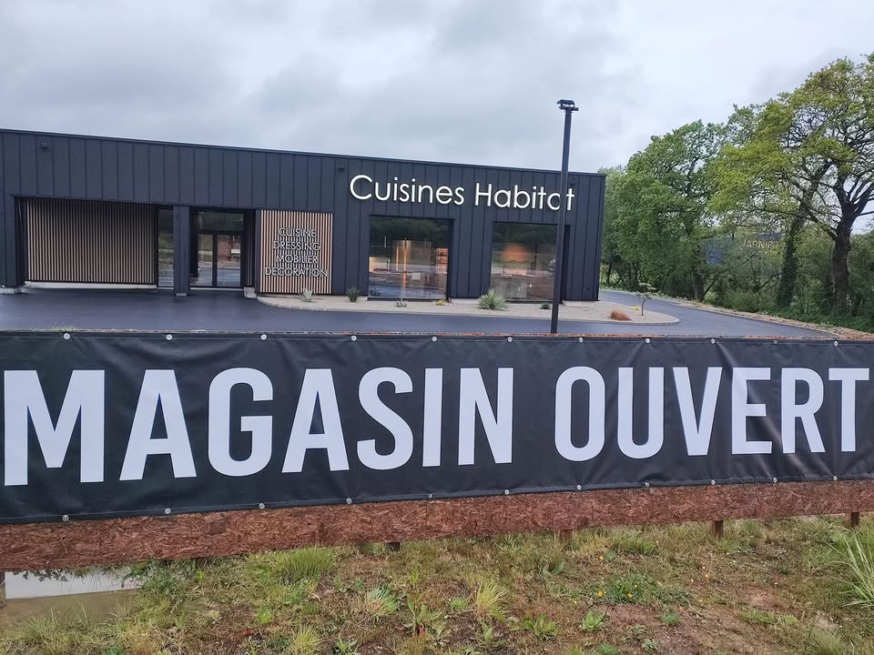 Cuisines Habitat