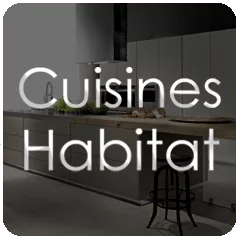 Cuisines Habitat